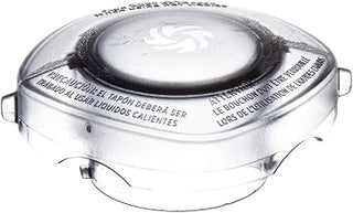 Vitamix 755 Lid Plug For 64 oz Containers, clear, opaque (VM000755)