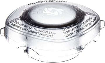 Vitamix 755 Lid Plug For 64 oz Containers, clear, opaque (VM000755)