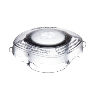 755 Lid Plug For 64 oz Containers by Vitamix – 64 Oz, 64.0 fluid_ounces, Thermoplastic Rubber, clear, opaque, Model 62984