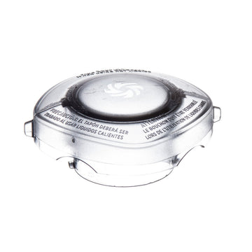 755 Lid Plug For 64 oz Containers by Vitamix – 64 Oz, 64.0 fluid_ounces, Thermoplastic Rubber, clear, opaque, Model 62984