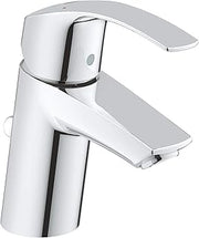 GROHE 33265002 | Eurosmart Basin Tap | S | Pop-Up Waste