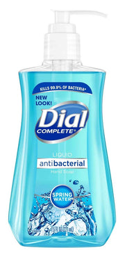 Liquid Hand Soap by Dial – 7.5 Fl Oz (Pack of 2), Pack of 2, Model 02670