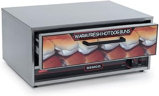 Nemco 8055-BW Bun Warmer fits 8055 Roller Grill