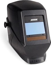 Jackson Safety Insight Auto Darkening Welding Helmet, ADF Hood - ANSI Z87.1
