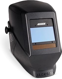 Jackson Safety Insight Auto Darkening Welding Helmet, ADF Hood - ANSI Z87.1