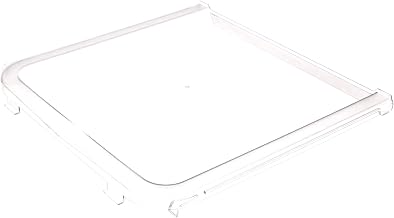 Cambro 60270 Replacement Clear Back Lid for IBS27 Ingredient Bin