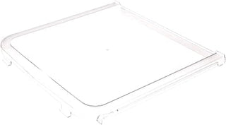 Cambro 60270 Replacement Clear Back Lid for IBS27 Ingredient Bin