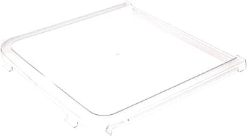 Cambro 60270 Replacement Clear Back Lid for IBS27 Ingredient Bin