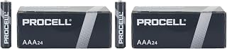 Duracell PC2400 Procell AAA, 24 Count (Pack of 2)