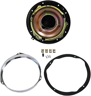 Golden Star Auto HL13-55B Head Light Bucket Assembly