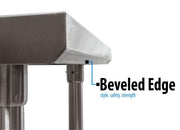 BK Resource 30 X 18 Inches / Industrial / 1 Lab Benches
