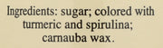 Decorating Sugar Green by India Tree – 3 Ounce, Green, Model 0734865102530