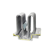 Heat Exchanger by Lennox – One Size, Aluminum, Silver, Model 60G79