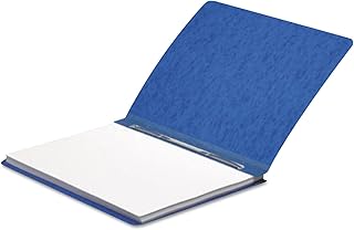 ACCO Brands ACCO 25073 Report Cover,3-Inch Cap, 8-1/2-Inch C-C,11-Inch x8-1/2-Inch, Dk. Blue