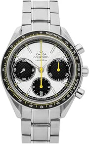 Omega Speedmaster Automatic White Dial Watch 326.30.40.50.04.001 (Pre-Owned)