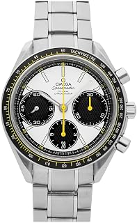 Omega Speedmaster Automatic White Dial Watch 326.30.40.50.04.001 (Pre-Owned)