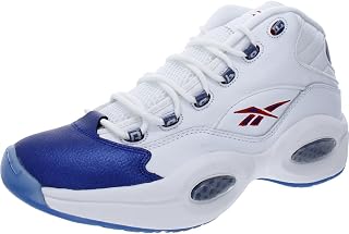 Reebok Mens Question Mid Fitness Workout Basketball Shoes