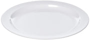 Winco 10" / White / Modern Dinner Plates