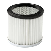 Ash Vac Cartridge Filter by Vacmaster – White, Model AVCF3L