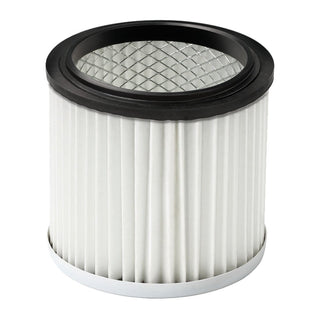 Ash Vac Cartridge Filter by Vacmaster – White, Model AVCF3L