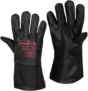 Tillman 44-XL Extra-Large Top Grain Kidskin TIG Welding Gloves