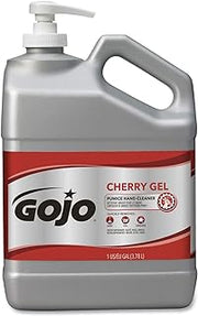 GOJO 1 gal. Gel Hand Cleaner Pump Bottle 2358-02 - 1 Each
