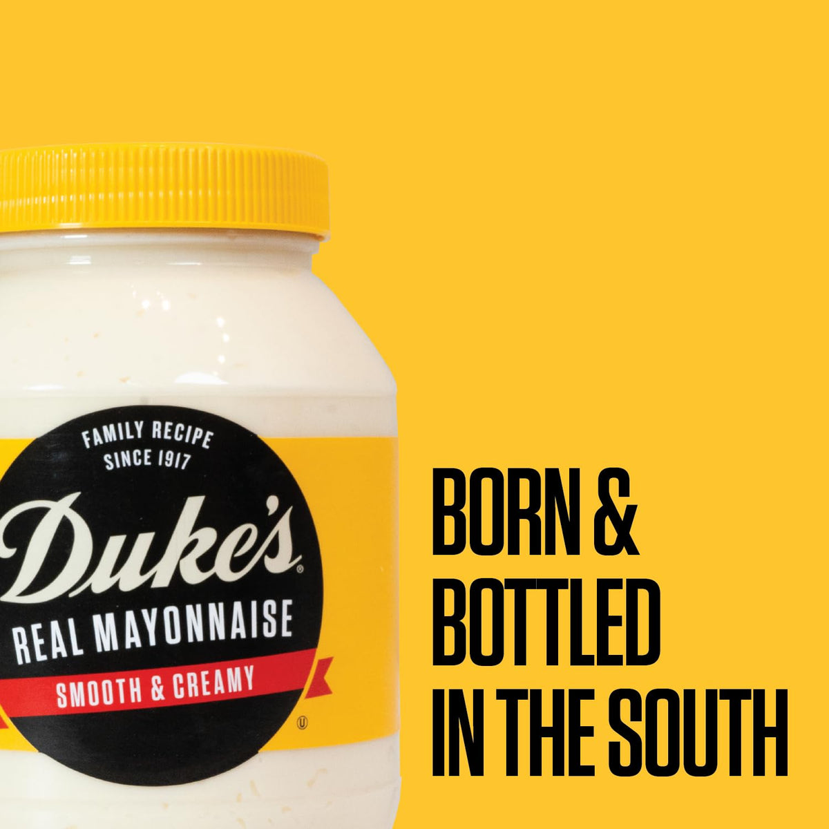 DUKE'S Olive Oil Mayo / 30 Ounce (Pack of 1) / 1 Mayonnaise