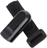 Chef Specialties Quick Draw Pepper Mill Holster, Black