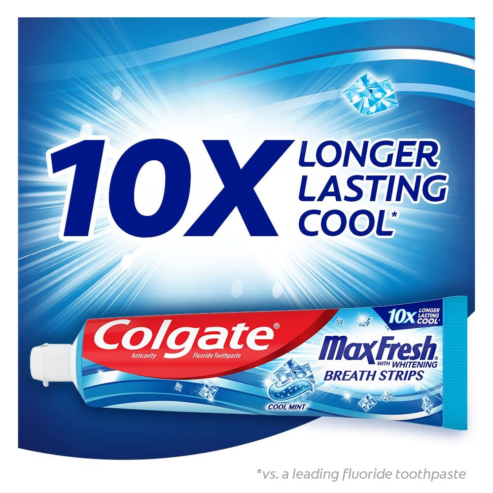 Colgate 6 Ounce (Pack of 6) / Clean Mint / 6 Toothpaste