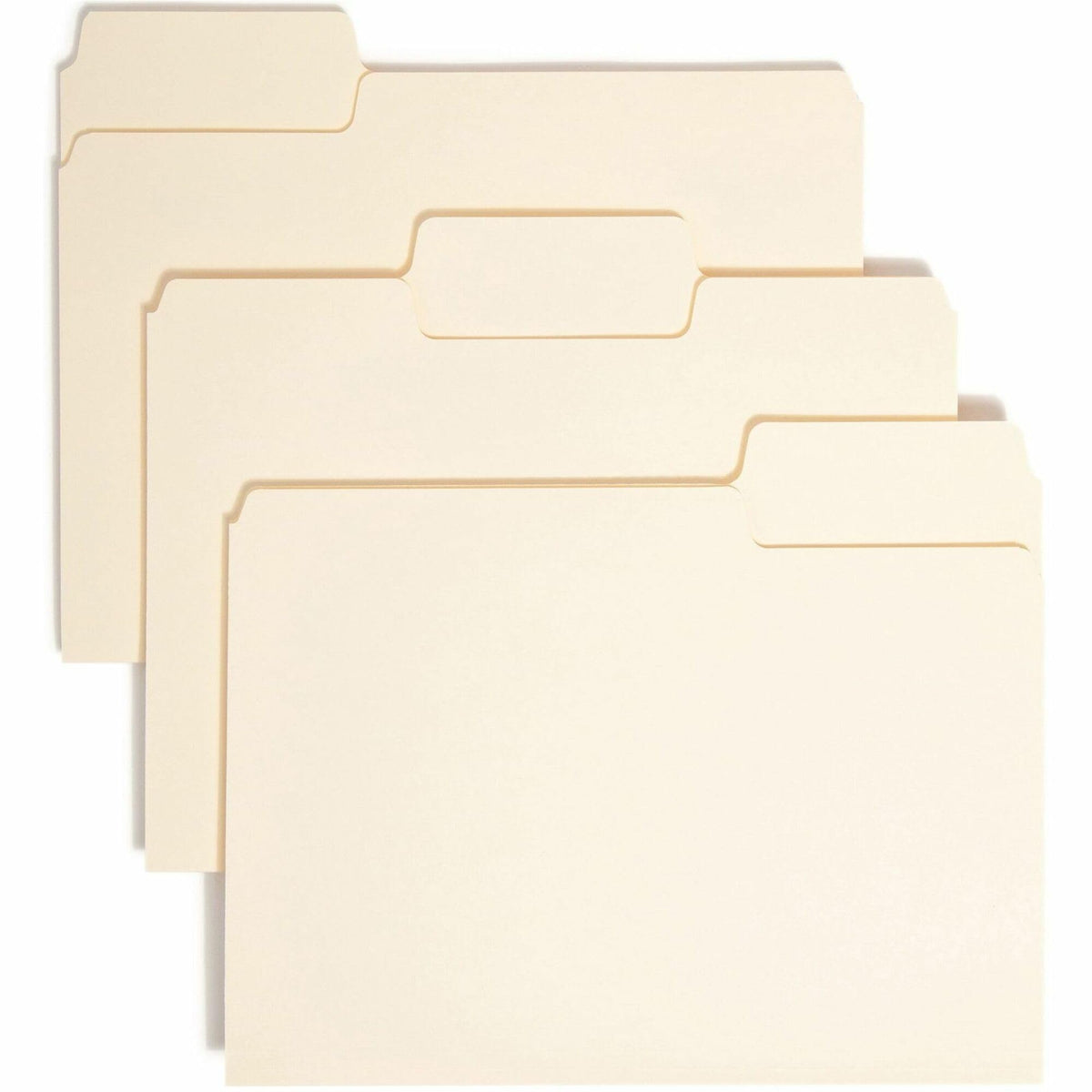 SMEAD 1 / 100 Count (Pack of 1) / Manila Manila