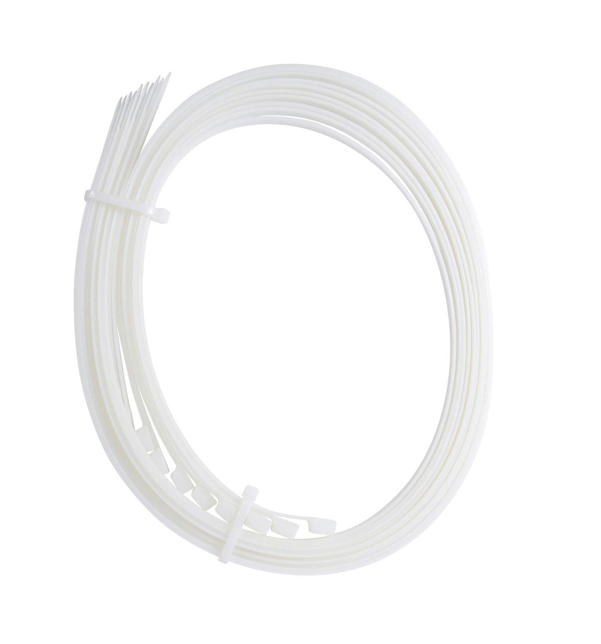 Gardner Bender 10 Pack / Natural / 18 inch., 175 lb. tensile Cable Ties