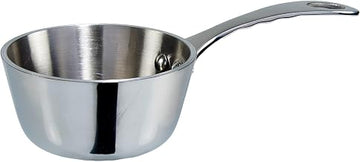 WINCO Mini Saucier, Silver
