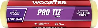 Wooster Brush R265-7 Pro Tiz Roller Cover, 3/16-Inch Nap, 7-Inch