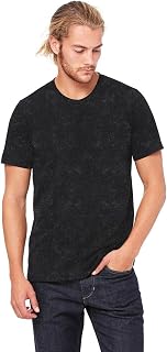 BELLA+CANVAS Bella Canvas Men's Poly-Cotton S/S Tee