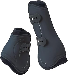 Centaur 3D-AirTek Competitor Boot Set Horse Black