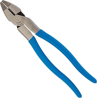 Channellock 369 9-1/2-Inch High Leverage Linesman Plier