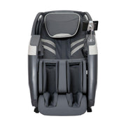 Crescendo Massage Chair in Charcoal PU by Picket House Furnishings – Metal, Charcoal, Model U-11700-3-600