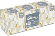 Kleenex Facial Tissue, 2-Ply, Pop-Up Box, 95/Box, 3 Boxes/Pack