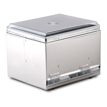 Traex Straw Boss S/S Two Sided Dispenser by Vollrath – Small, Model 3802-28