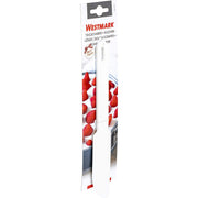 Scraper/Cake Loosener by Westmark – 8.66 x 1.38 x 0.24 inches, Plastic, White, Model 30842270