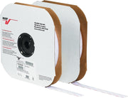 VELCRO Tape (191231) Self-Adhesive Individual Strips by VELCRO Brand – One Size, Velcro, White, Model VEL139