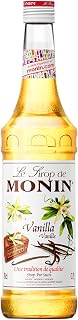 Monin Vanille Syrup - 700ml