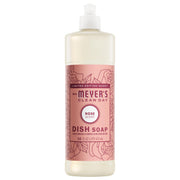 CLEAN DAY Liquid Dish Soap by Mrs. MEYER'S – 16 Fl Oz (Pack of 1), Model 316558