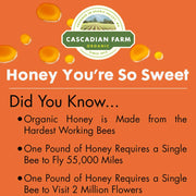 Cereal - Organic Corn Flakes Wheat Flakes Whole Grain Oats and Honey - Case of 10-13.5 oz. by Cascadian Farm – One Size, No Color, Pack of 10, Model 18923