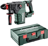 metabo KH 18 LTX BL 35 Q Cordless Combination Hammer - Without Battery Pack, without Charger (Battery Voltage 18 V, Single Impact Energy 4.2 J, Impact Rate 4,350 /min, Weight 5.4 kg) 600813840