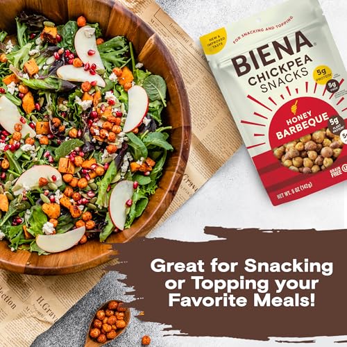BIENA Barbeque / 8 Pack / Red Vegetable