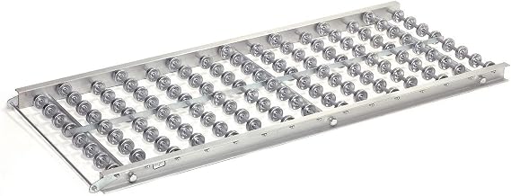 Global Industrial 18"W Swing Stick Extension for Portable Flexible & Expandable Conveyor, 5' Long