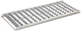 Global Industrial 18"W Swing Stick Extension for Portable Flexible & Expandable Conveyor, 5' Long
