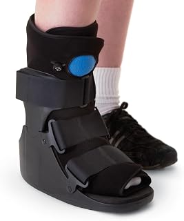 Medline Deluxe Pneumatic Ankle Walkers