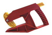 Mat Mover Tool by High Country Plastics – 10X1.5X5.75 IN, Plastic, Multicolored, Model GRABBIT